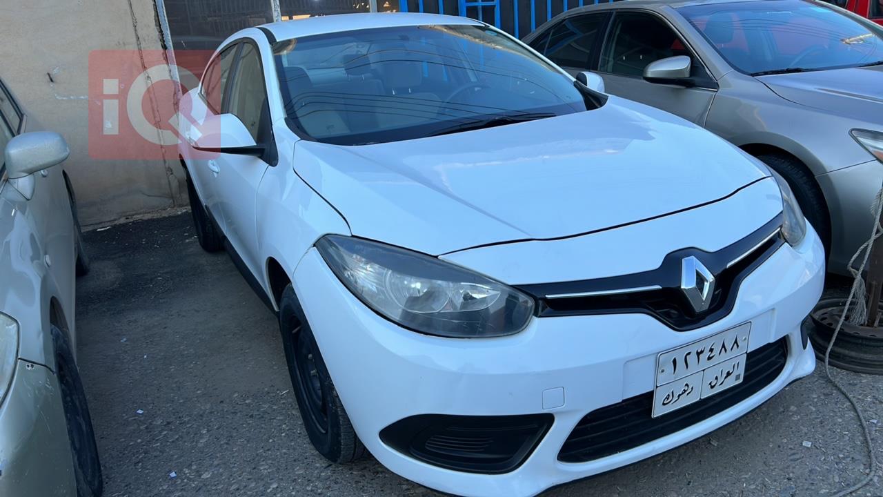 Renault Fluence